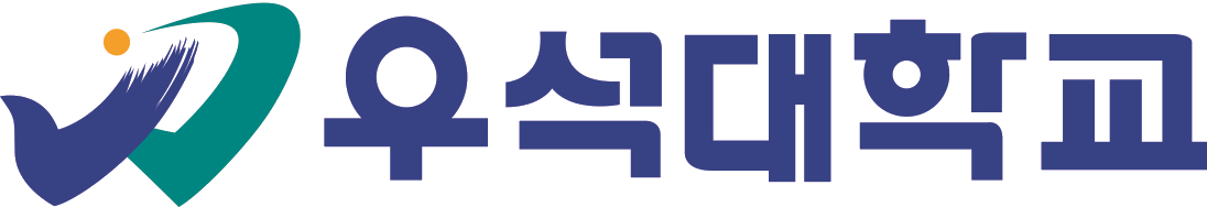 우석대학교 로고